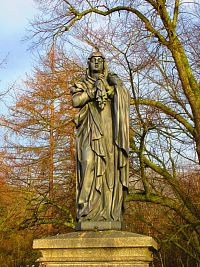 Sousoší Kalvárie (Bohosudov)