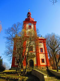 Kostel Nanebevzetí Panny Marie (Horní Jiřetín)