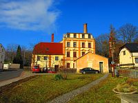 Horská čp. 28 a 53 (Horní Jiřetín)