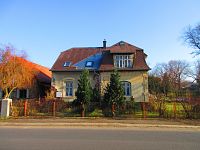 Mostecká čp. 92 (Horní Jiřetín)