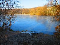 Rybník Nová voda (Chudeřín u Litvínova)