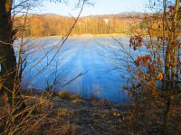 Rybník Nová voda (Chudeřín u Litvínova)