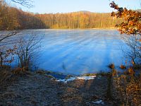 Rybník Nová voda (Chudeřín u Litvínova)