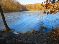 Rybník Nová voda (Chudeřín u Litvínova)