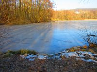 Rybník Nová voda (Chudeřín u Litvínova)