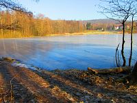 Rybník Nová voda (Chudeřín u Litvínova)