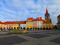 Valdštejnovo náměstí (Jičín)