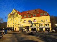 Szpital uzdrowiskowy „Polonia“ (Kudowa-Zdrój)