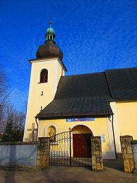 Kostel sv. Kateřiny Alexandrijské, panny a mučednice v Kudowě-Zdróji