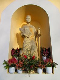 Kostel sv. Kateřiny Alexandrijské (Kudowa-Zdrój)