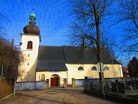 Kostel sv. Kateřiny Alexandrijské (Kudowa-Zdrój)