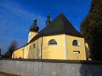 Kostel sv. Kateřiny Alexandrijské (Kudowa-Zdrój)