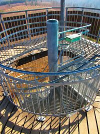 Rozhledna U Lidušky (Bílovice nad Svitavou)