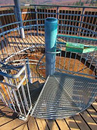 Rozhledna U Lidušky (Bílovice nad Svitavou)