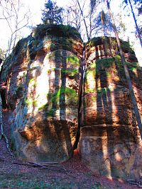 Údolí Kačina (Mšeno)