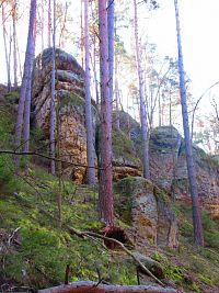 Údolí Kačina (Mšeno)