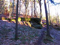 Údolí Kačina (Mšeno)