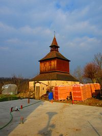 Zvonice (Žleby)