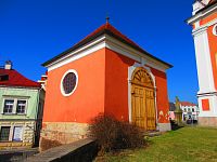 Kostel sv. Jakuba Staršího (Červený Kostelec)