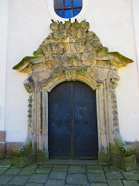 Kostel Nejsvětější Trojice (Žacléř)