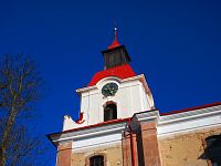 Kostel Nejsvětější Trojice (Žacléř)