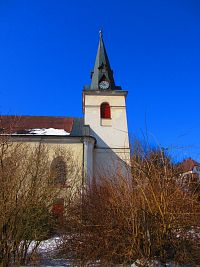 Kostel sv. Jana Nepomuckého (Svoboda nad Úpou)