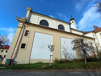 Kostel Povýšení sv. Kříže (Kosmonosy)
