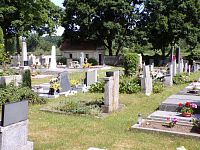 Evangelický hřbitov (Nepasice)