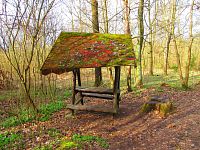 Přístřešek pod Ronovem (Blíževedly)