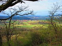 Výhled z Ronova (Blíževedly)