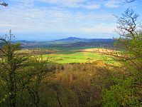 Výhled z Ronova (Blíževedly)