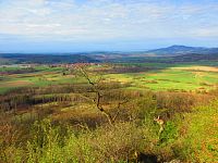 Výhled z Ronova (Blíževedly)