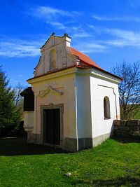 Kaple Panny Marie Pomocné (Kravaře)