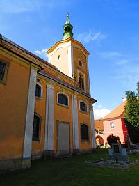 Kostel Narození Panny Marie (Kravaře)