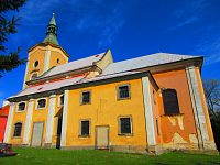 Kostel Narození Panny Marie (Kravaře)