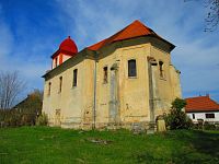 Kostel sv. Jakuba (Bořejov)
