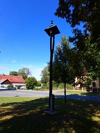 Zvonička (Běleč nad Orlicí)
