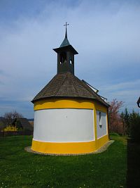 Kaple Panny Marie (Tachov u Doks)