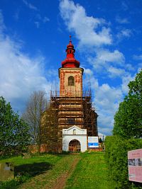Kostel sv. Anny (Vižňov)