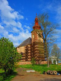 Kostel sv. Anny (Vižňov)