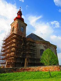 Kostel sv. Anny (Vižňov)