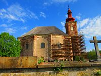 Kostel sv. Anny (Vižňov)