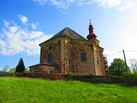 Kostel sv. Anny (Vižňov)