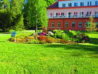 Hamzův park a arboretum (Luže-Košumberk)