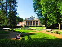 Hamzův park a arboretum (Luže-Košumberk)