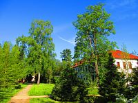 Hamzův park a arboretum (Luže-Košumberk)