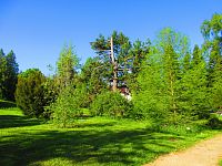 Hamzův park a arboretum (Luže-Košumberk)