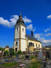 Kostel Panny Marie Sedmibolestné (Předhradí)