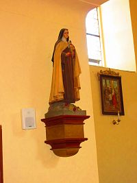 Kostel Panny Marie Sedmibolestné (Předhradí)