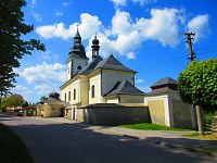 Kostel Panny Marie Sedmibolestné (Předhradí)